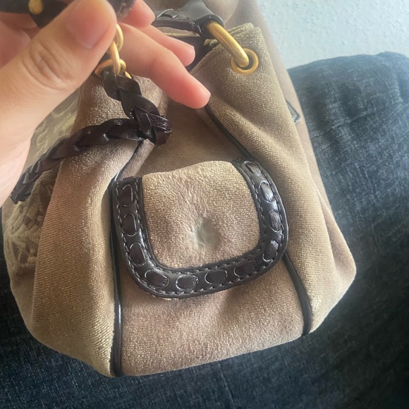 SOLD —Juicy Couture Purse - Picture 6 of 7